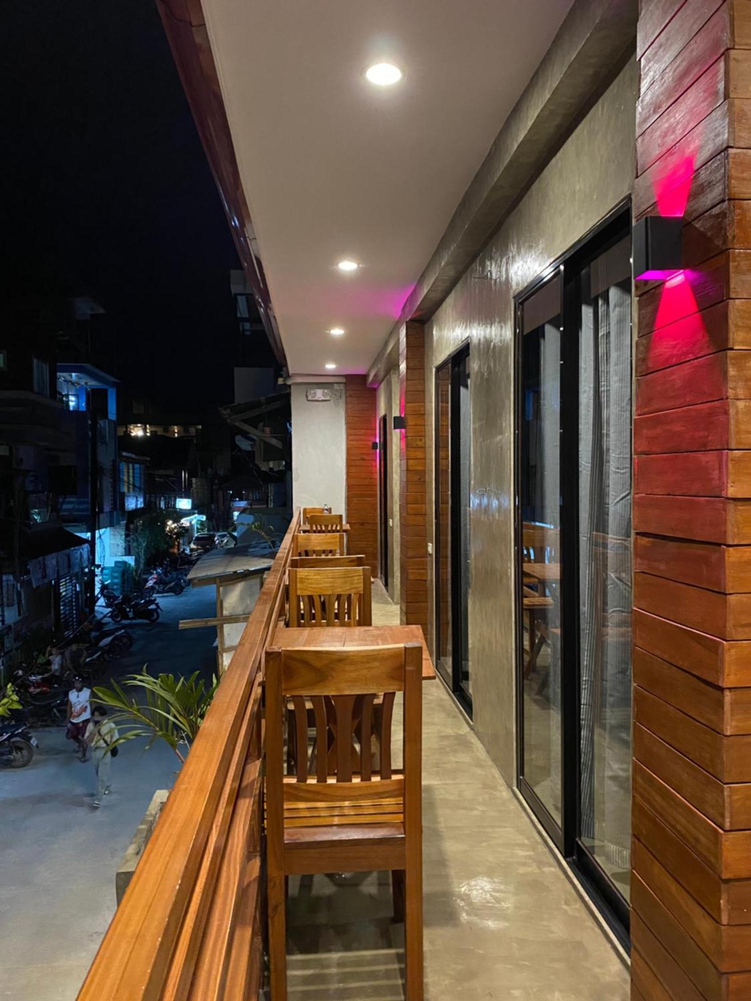 Rl Harbor Inn Annex El Nido Exterior foto